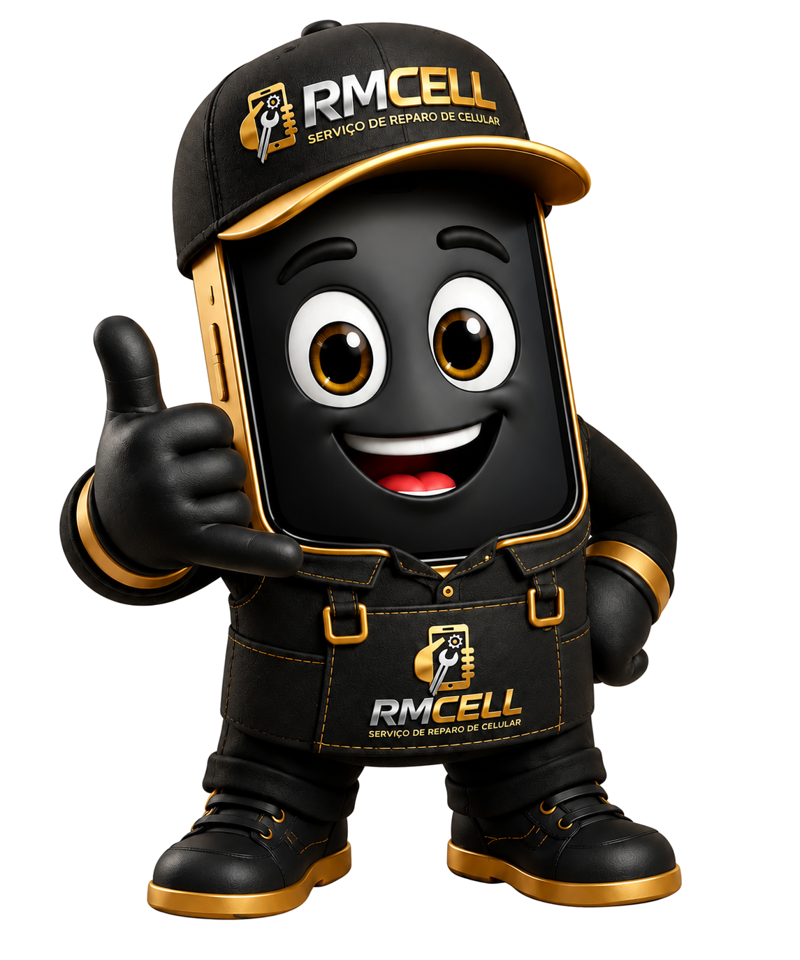 Mascote RM CELL