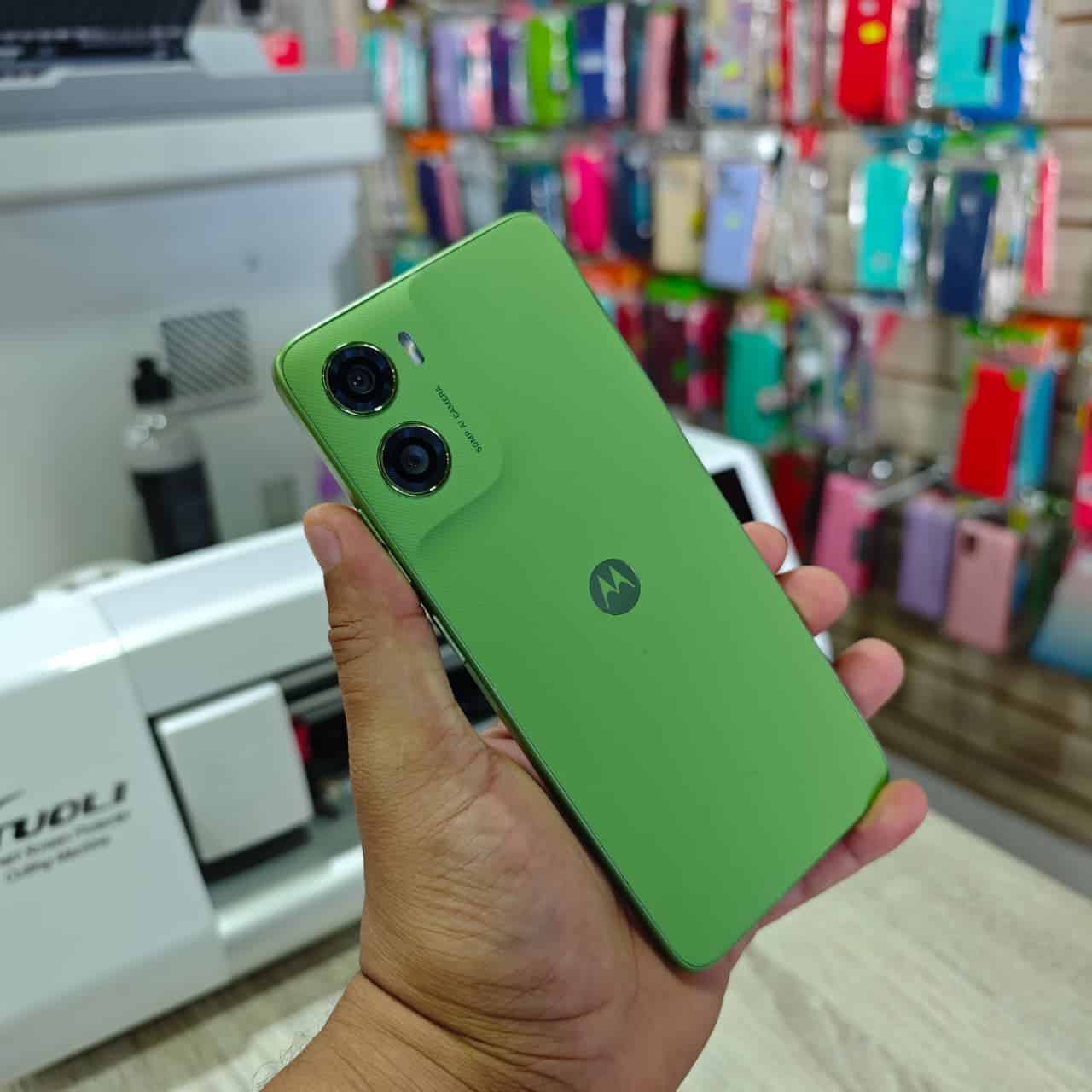 Motorola Moto G05 256gb