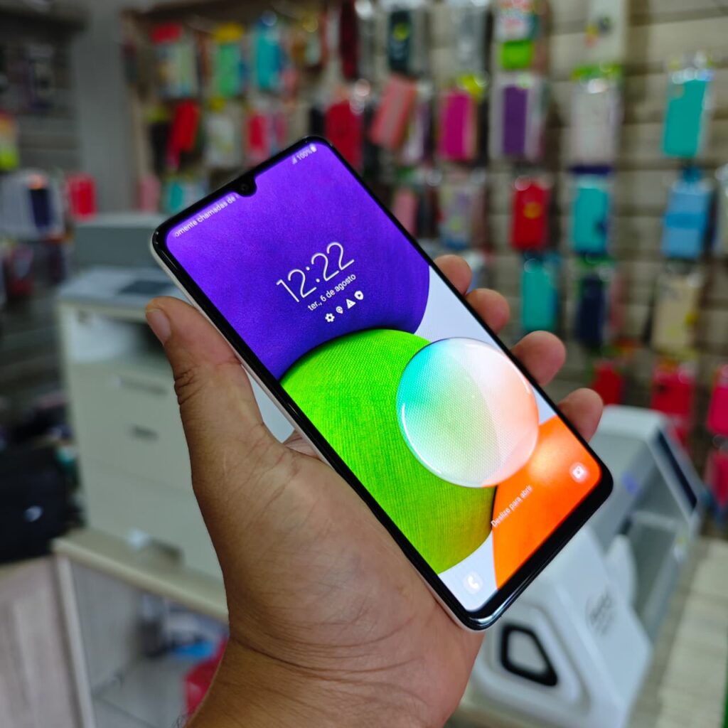 Samsung A22 128gb - foto 2