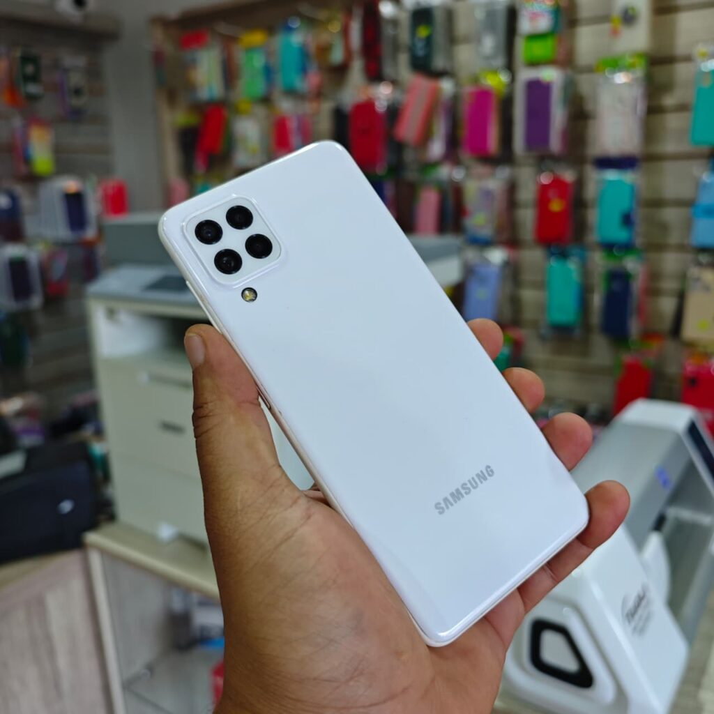 Samsung A22 128gb - foto 1